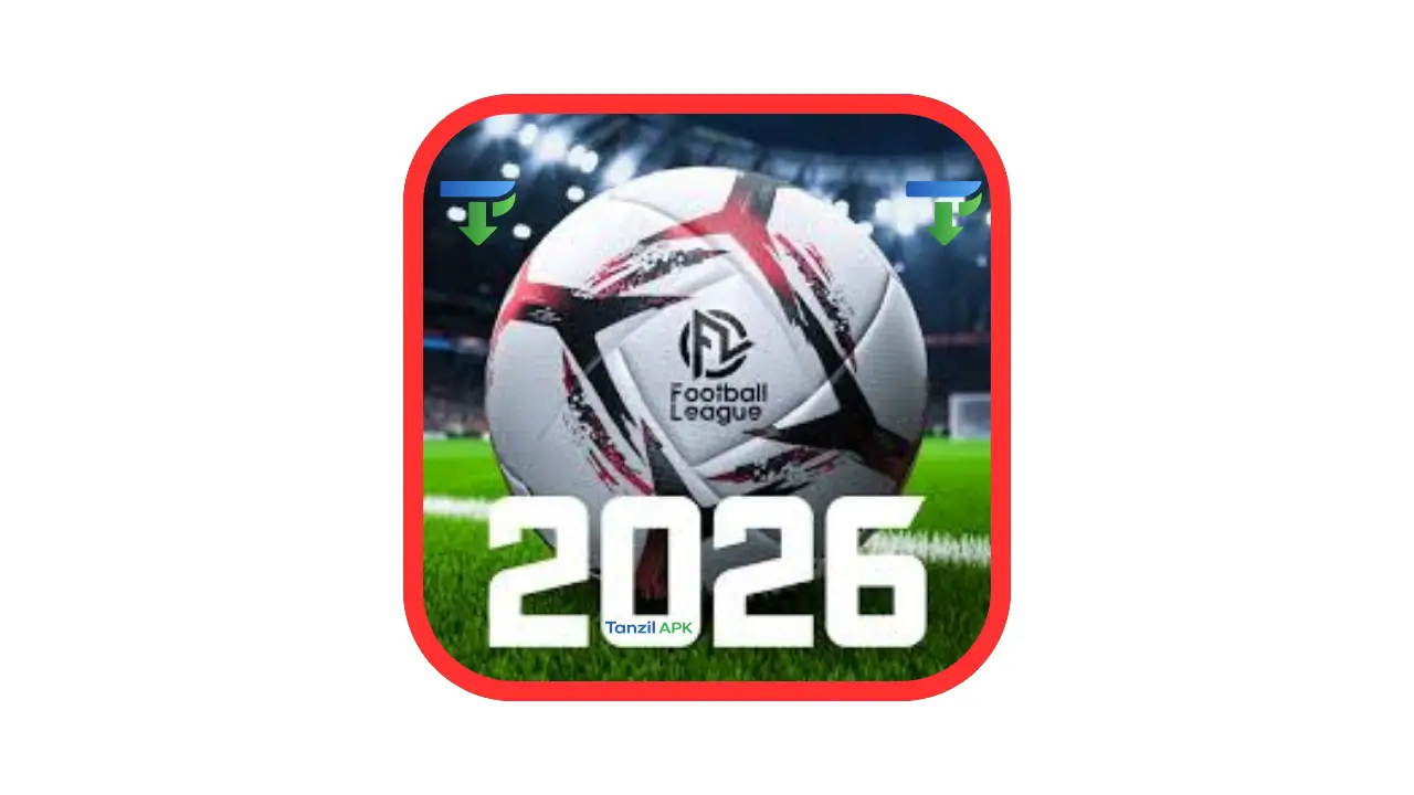 تحميل لعبة football league 2026
