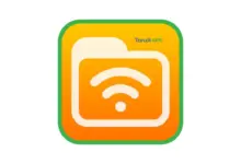 شرح AirDisk تطبيق نقل الملفات