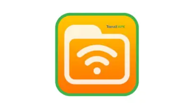 شرح AirDisk تطبيق نقل الملفات